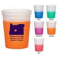 16 Oz Custom Party Cups Clipart 1288 State Of Oregon Wedding Mood