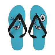 Crazy Smiley Face Cartoon