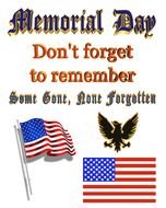 Ä°llustration for Memorial Day