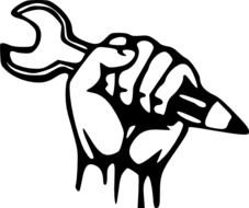 Fist Clip Art N16