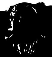 drawing Clipart Jesus