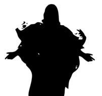 LDS Clip Art Jesus N2