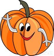 Pumpkin Clip Art N92
