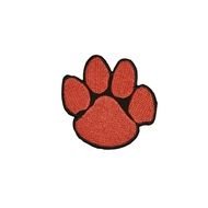 Ed Sheeran Paw Print N2