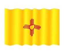 New Mexico Flag N2