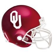 Oklahoma Sooners Football Helmet