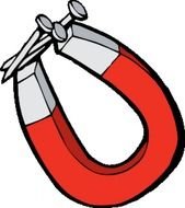 Magnet Clip Art N17
