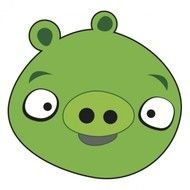 Angry Birds Pigs N9