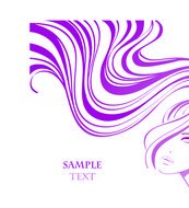 Hair Beauty Salon Vector Art Free