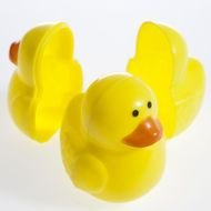 yellow rubber ducks for swimming