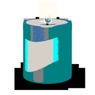 Christmas Candle Clip Art N46