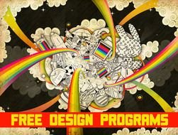 Free Graphic Art Designs drawing