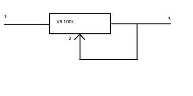 symbol of variable resistor