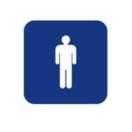 Male Toilet Sign N3