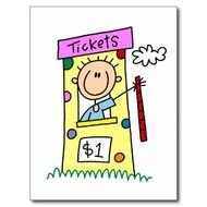 Fair Ticket Booth