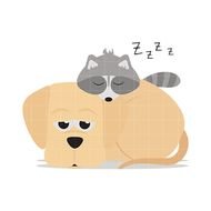 Raccoon Clip Art And Images N3