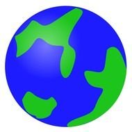 Earth Clip Art N54