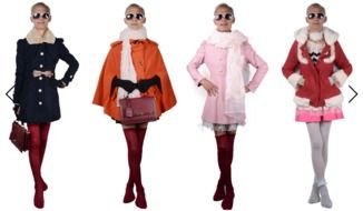 Cute adult-like Clothes For teen Girls