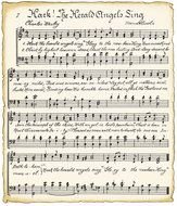Free Printable Vintage Christmas Sheet Music