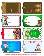 ThistleGirl Designs Clip Art N4