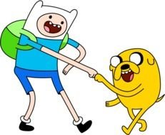 Adventure Time drawing