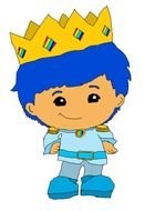 Cartoon Team Umizoomi clipart