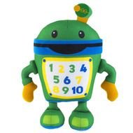 Team Umizoomi Logo Munecos De Peluche Del Equipo Bot