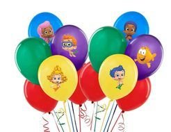Bubble Guppies Clip Art N5