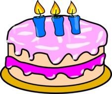 Birthday Clip Art N61