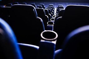 Movie Theater Manteo drawing