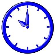 Time Clock Machine Clip Art N4