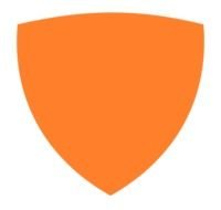 Shield Outline Clip Art N4