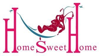 banner home sweet home