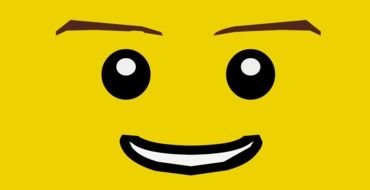 LEGO Faces drawing