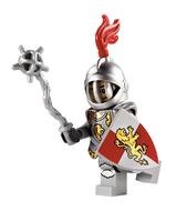 Clip art of LEGO Lion Knights