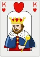 King Clip Art N46