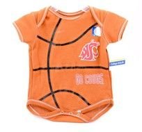 Baby Basketball Onesie