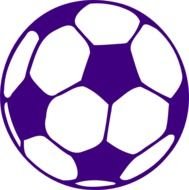 Football Ball Clip Art N11