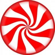 Peppermint Candy Clip Art N16