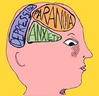 Mental disorders, drawing