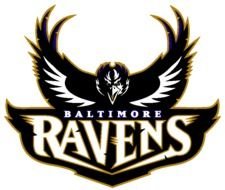 Baltimore Ravens Logo N18