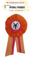 Sample Of School Awards Ribbon drawing
