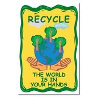 Kids Recycling Poster Ideas