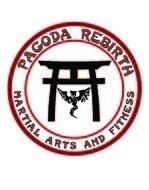 Martial Arts And Fitness as Logo