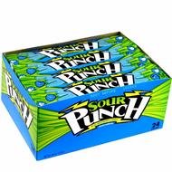Blue Sour Punch Straws N2