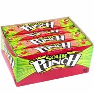Sour Punch Straws N14