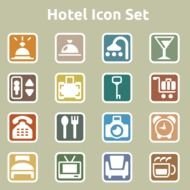 Hotel Icon