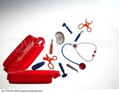Toy Medical Bags For Doctors
