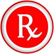 RX Symbol Clip Art N15