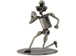 american football Player, Nuts And Bolts Figurine